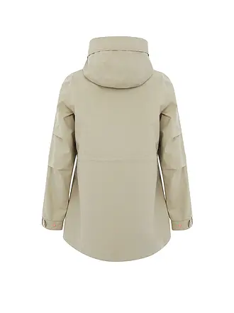 LANGER CHEN | Veste LISMORE | beige